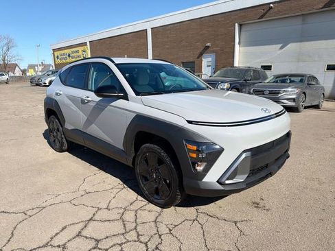 New 2026 Hyundai Kona SEL Sport AWD/4WD image 11