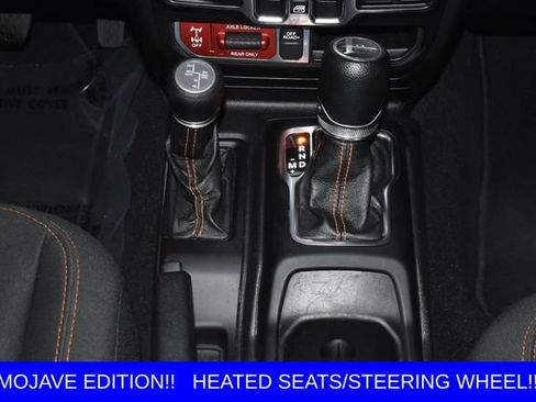 Used 2021 Jeep Gladiator Mojave w/ Dual Top Group AWD/4WD image 25