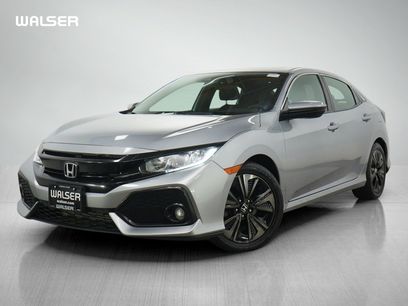 Used 2019 Honda Civic EX