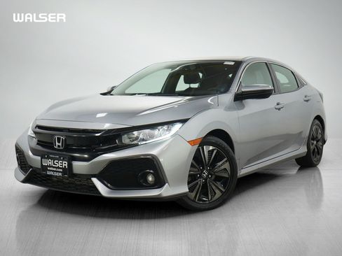 Used 2019 Honda Civic EX image 1