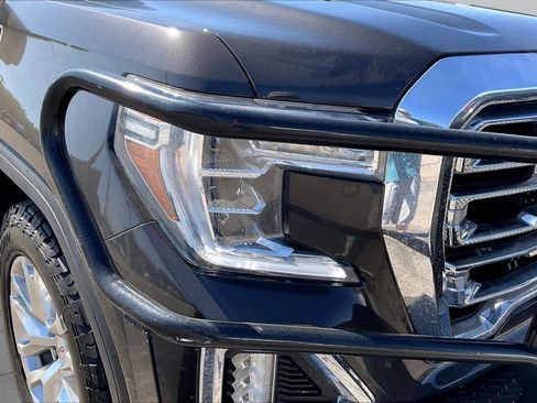 Used 2021 GMC Sierra 1500 SLT w/ SLT Convenience Package AWD/4WD image 27