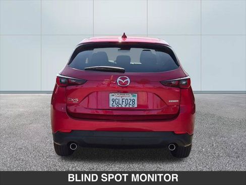Certified 2023 MAZDA CX-5 AWD 2.5 S w/ Select Package image 4