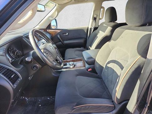 Used 2020 Nissan Armada SV w/ Driver Package image 12