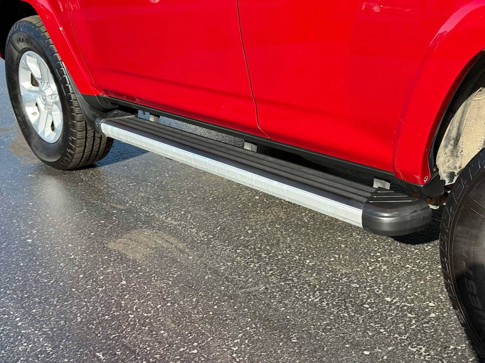 Certified 2021 Toyota 4Runner SR5 Premium w/ Moonroof Package AWD/4WD image 11