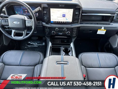 New 2026 Ford F250 Platinum AWD/4WD image 14