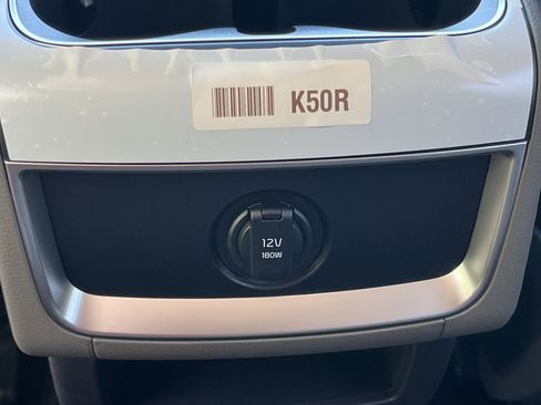 New 2026 Kia Carnival EX FWD image 22
