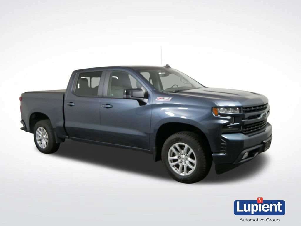 Used 2020 Chevrolet Silverado 1500 RST AWD/4WD image 1