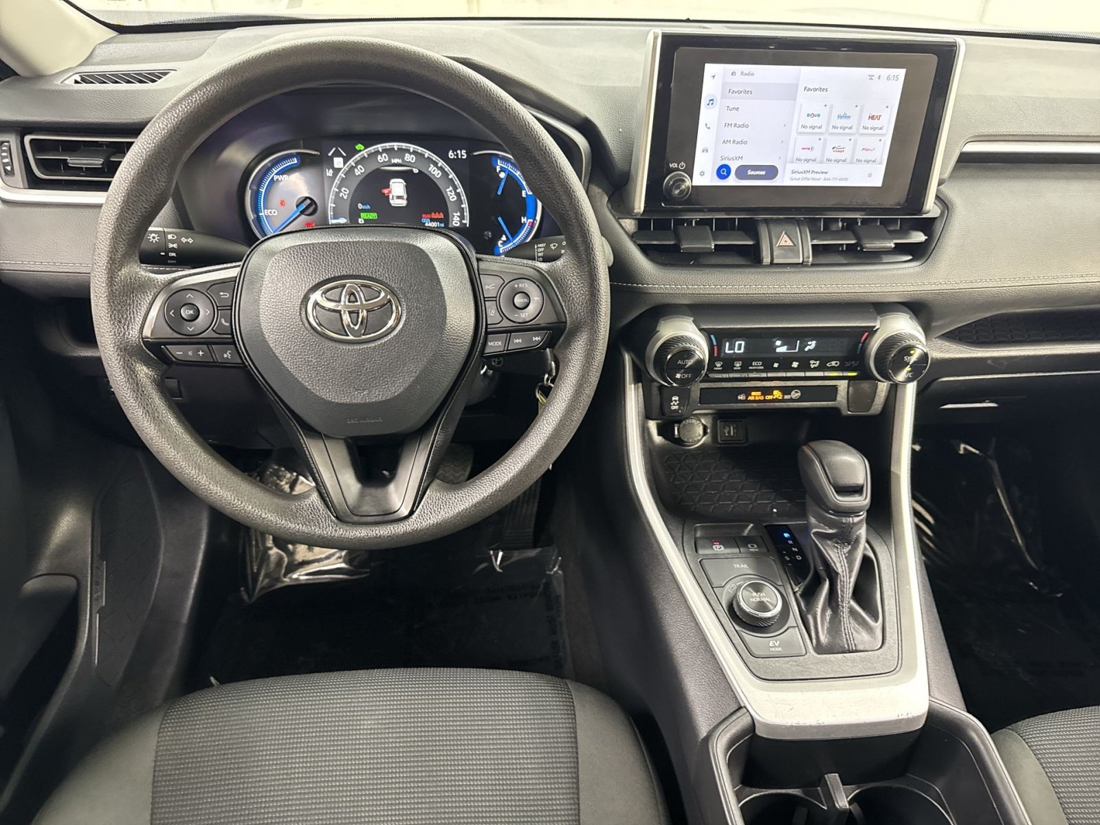 Used 2024 Toyota RAV4 LE AWD/4WD image 35