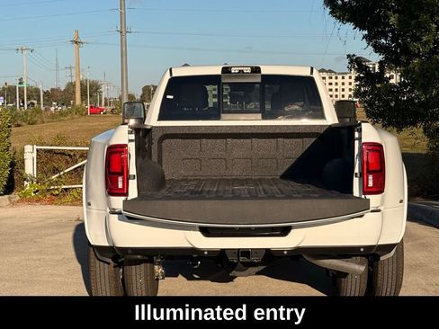 New 2026 RAM 3500 Longhorn image 44