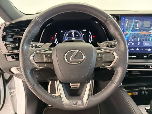 Used 2024 Lexus RX 500h F Sport w/ Convenience Package AWD/4WD image 17