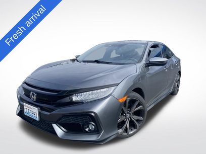 Used 2017 Honda Civic Sport Touring