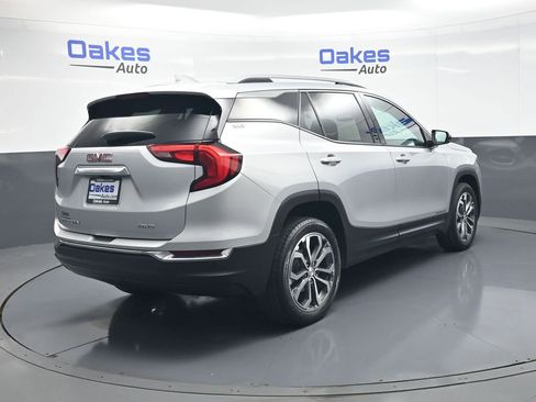 Used 2021 GMC Terrain SLT AWD/4WD image 8