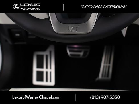 New 2026 Lexus IS 350 F Sport w/ Technology Package RWD image 11