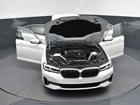 Certified 2023 BMW 530i w/ Convenience Package RWD image 52