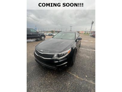 Used 2016 Kia Optima LX