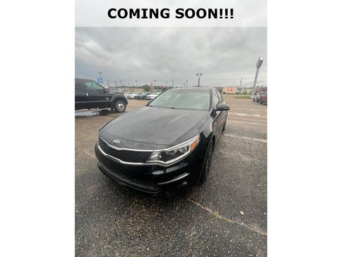 Used 2016 Kia Optima LX FWD image 1