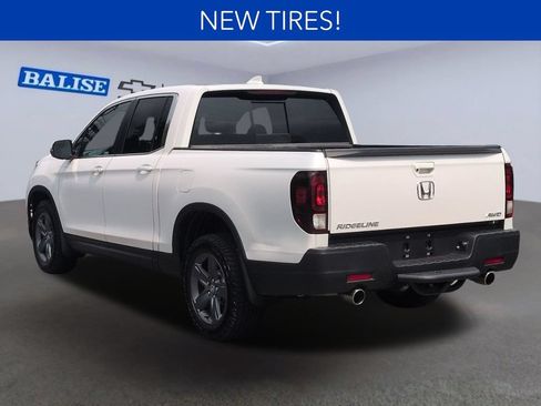 Used 2023 Honda Ridgeline RTL image 6