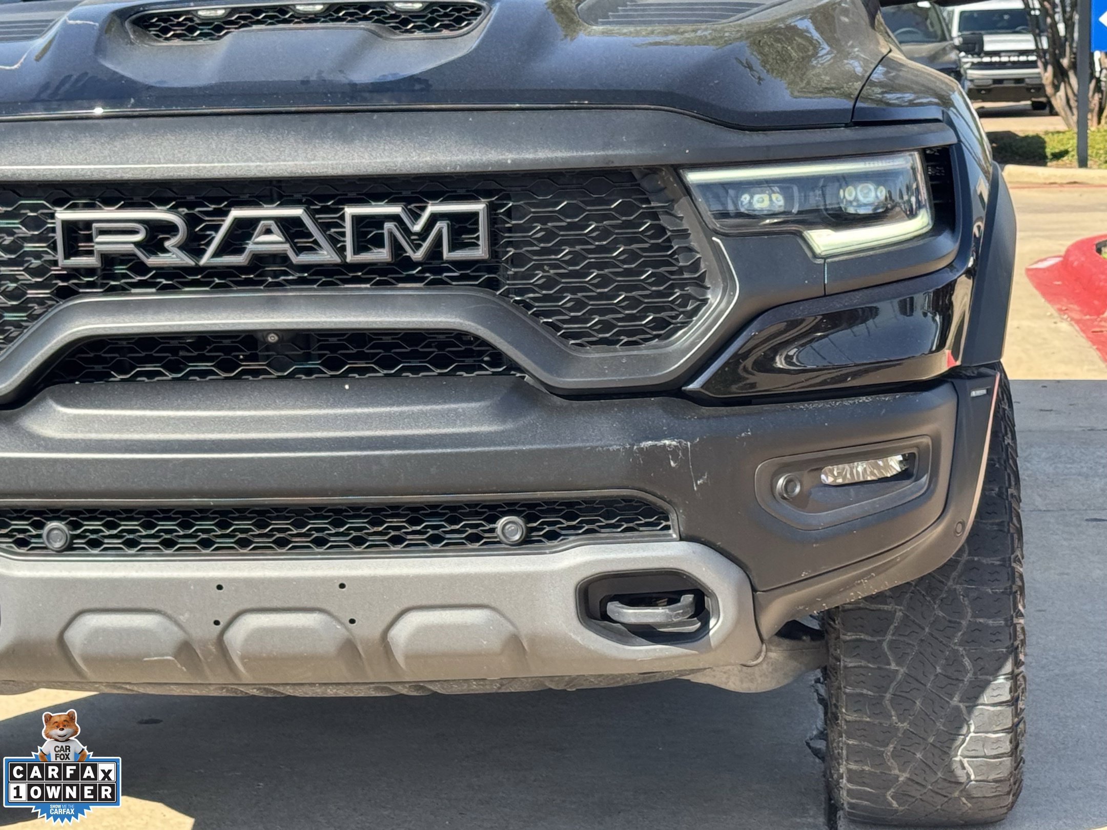 Used 2024 RAM 1500 TRX w/ TRX Level 2 Equipment Group AWD/4WD image 11
