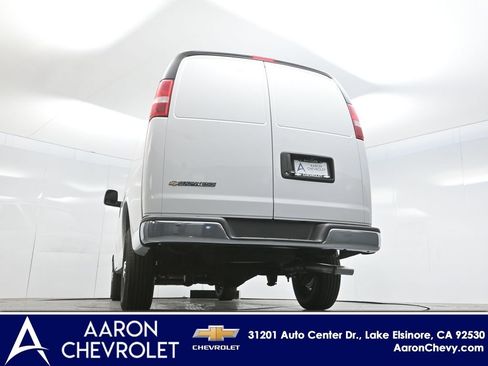 New 2025 Chevrolet Express 2500 w/ Driver Convenience Package RWD image 58