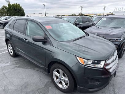 Used 2015 Ford Edge SE w/ Cargo Accessory Package