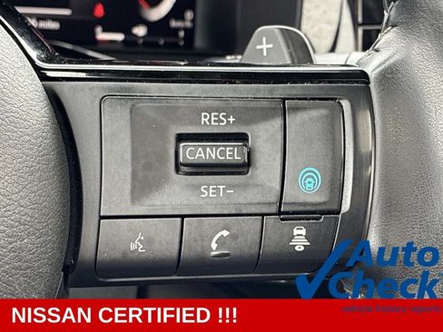 Certified 2023 Nissan Pathfinder Platinum AWD/4WD image 29