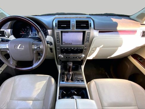 Used 2017 Lexus GX 460 Premium AWD/4WD image 16