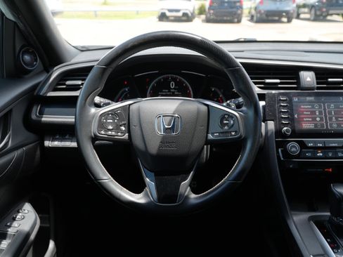 Used 2021 Honda Civic Sport Touring image 20