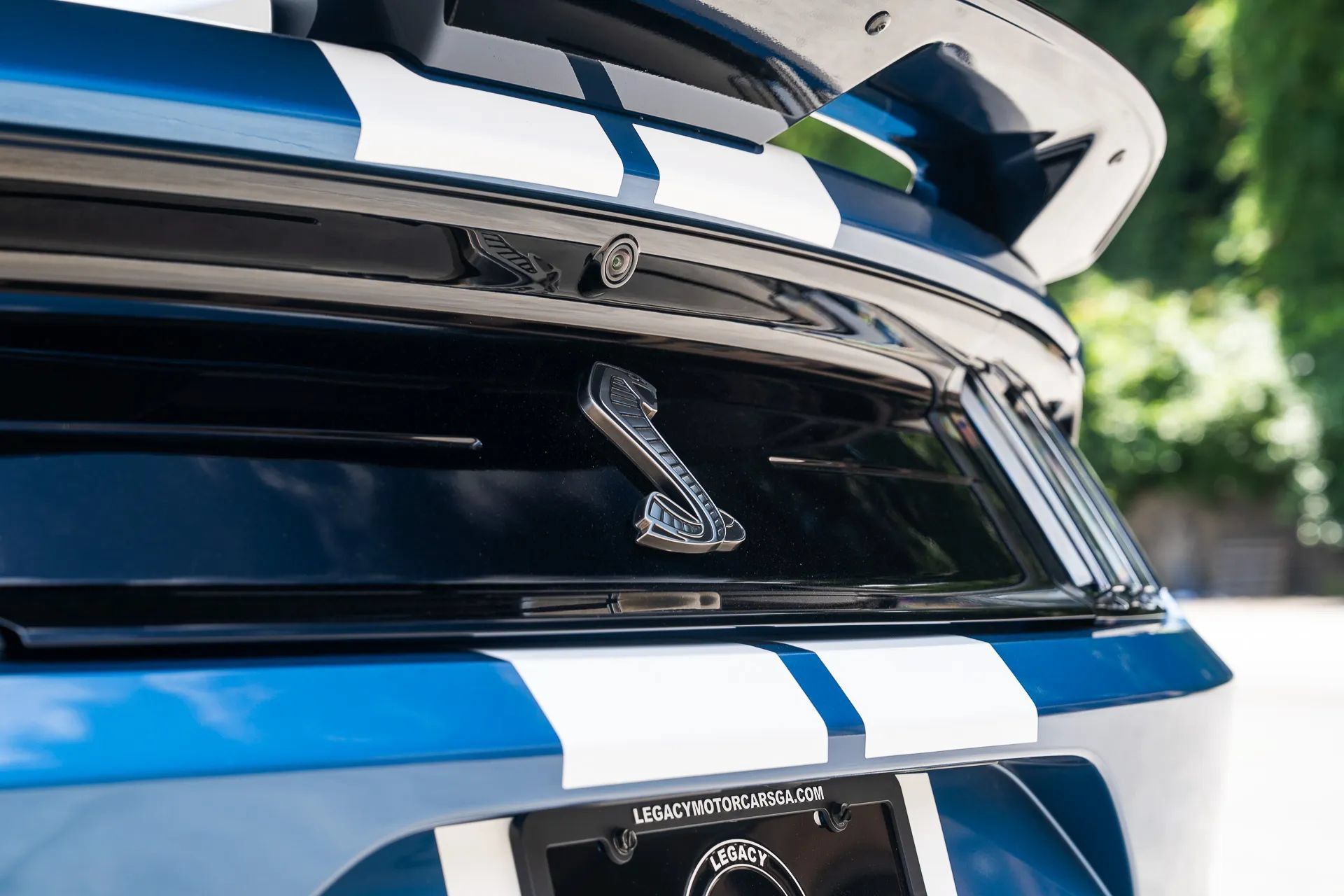 Used 2020 Ford Mustang Shelby GT500 w/ Technology Package RWD image 17