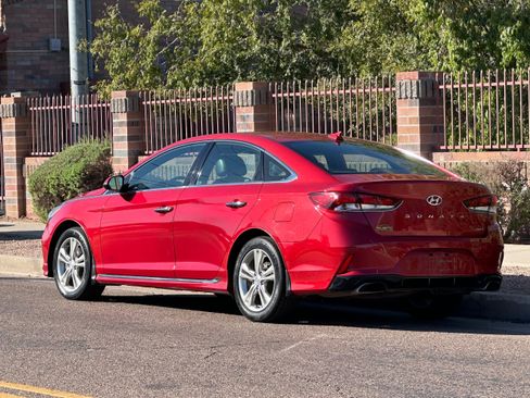 Used 2019 Hyundai Sonata Sport FWD image 4