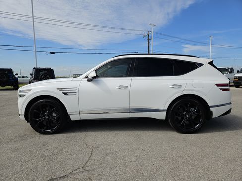 Used 2024 Genesis GV80 3.5T Prestige Signature w/ Security Package AWD/4WD image 4