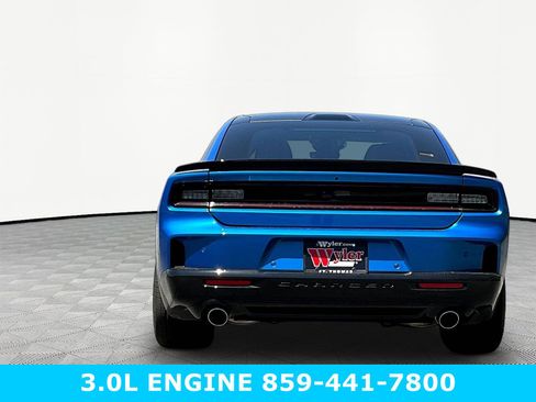 New 2026 Dodge Charger Scat Pack AWD/4WD image 5