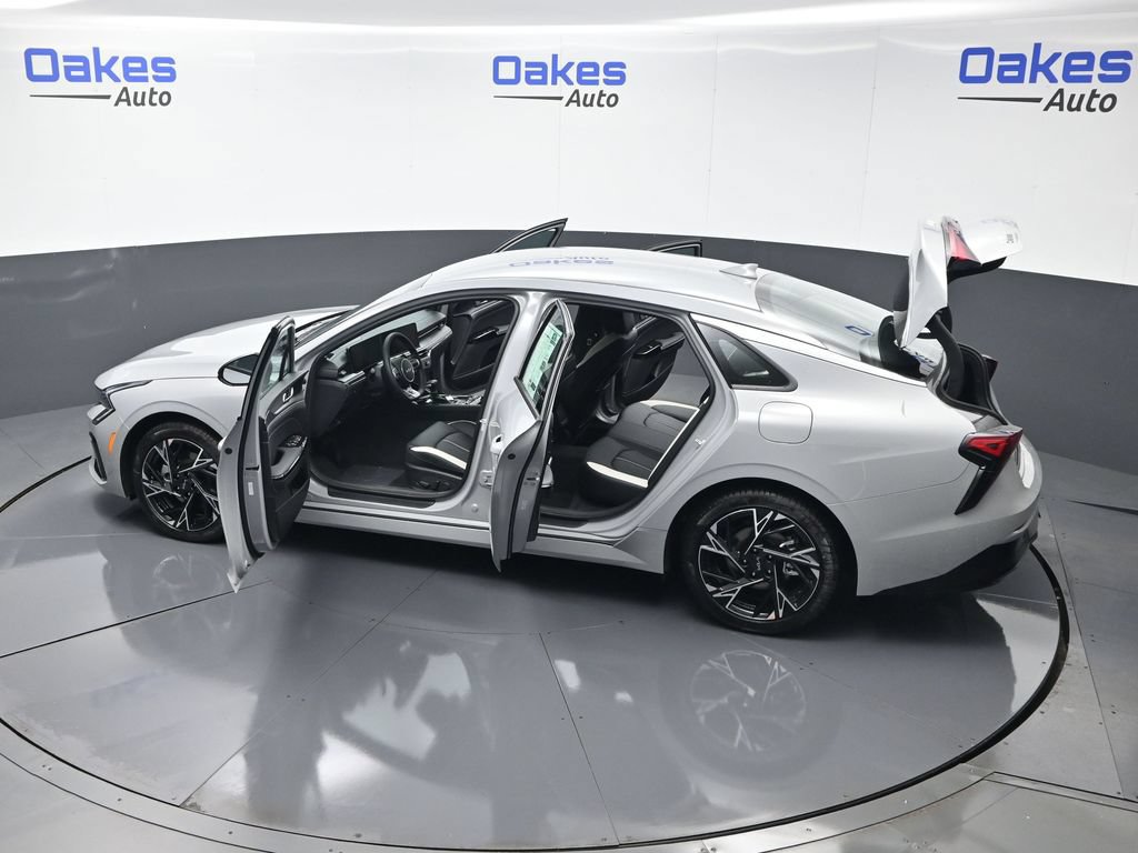 New 2026 Kia K5 GT-Line AWD/4WD image 57