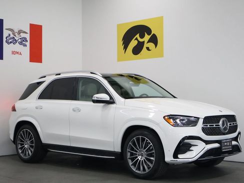 New 2026 Mercedes-Benz GLE 350 4MATIC image 1