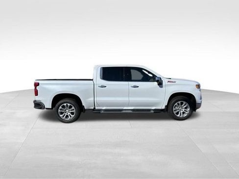 New 2026 Chevrolet Silverado 1500 LTZ AWD/4WD image 1