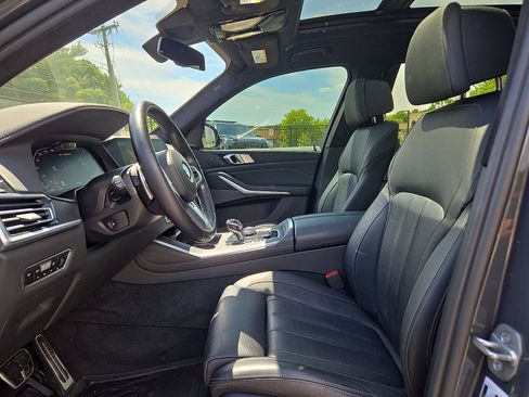 Used 2022 BMW X7 M50i AWD/4WD image 13