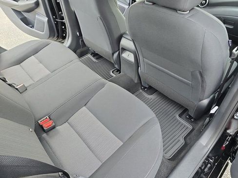 Certified 2025 Nissan Sentra SV FWD image 11