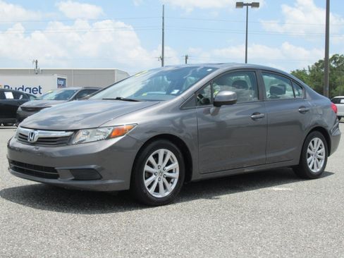 Used 2012 Honda Civic EX-L image 3