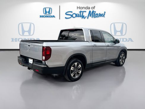 Certified 2019 Honda Ridgeline RTL image 7