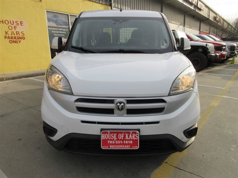 Used 2016 RAM ProMaster City Tradesman SLT w/ Rear Back-up Camera Group FWD image 13