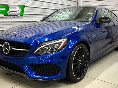 Used 2018 Mercedes-Benz C 43 AMG 4MATIC Coupe