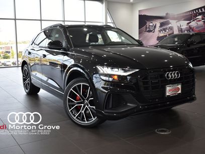 Used 2023 Audi Q8 Premium Plus w/ Premium Plus Package