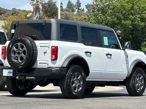 New 2026 Ford Bronco Big Bend AWD/4WD image 3