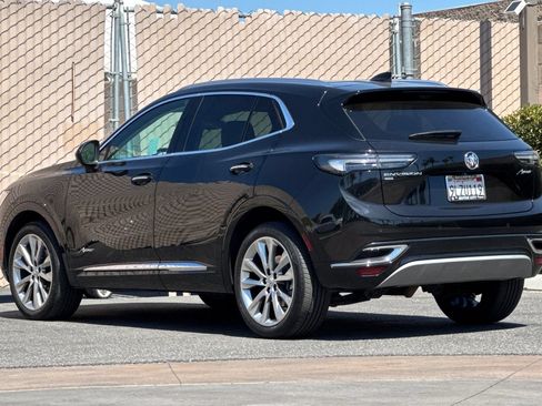 Certified 2023 Buick Envision Avenir AWD/4WD image 6
