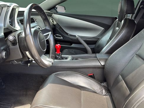 Used 2011 Chevrolet Camaro SS w/ RS Package RWD image 21