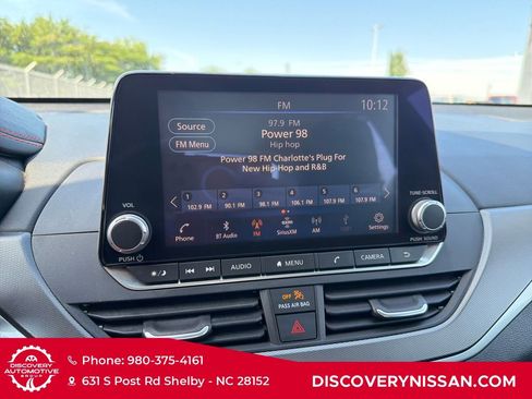 Certified 2023 Nissan Altima 2.5 SR AWD/4WD image 19