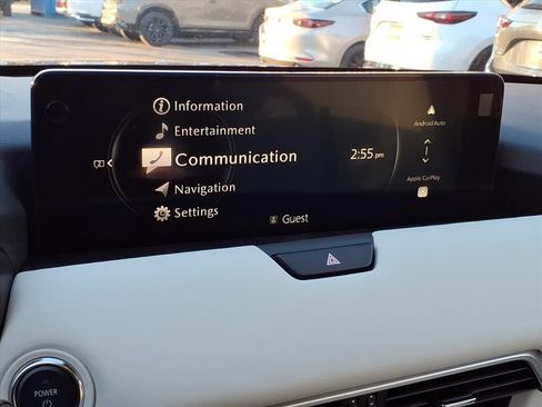 New 2026 MAZDA CX-90 Plug-In Hybrid w/ Premium Plus image 21