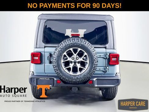 New 2026 Jeep Wrangler Unlimited Sport AWD/4WD image 7