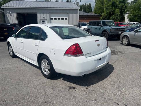 Used 2014 Chevrolet Impala Limited LS image 3