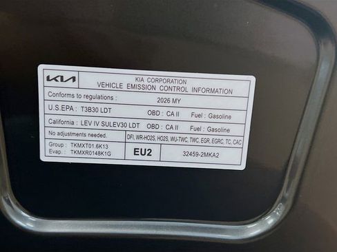 New 2026 Kia Carnival SX image 36