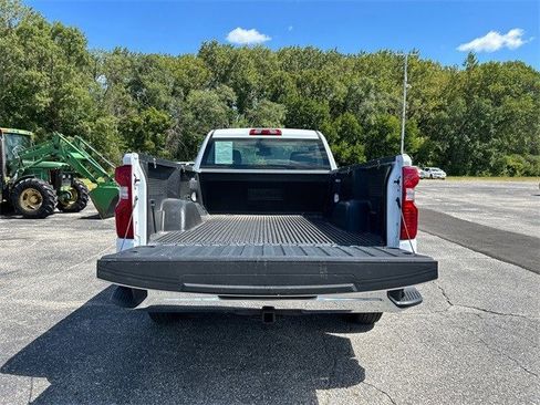 Used 2024 Chevrolet Silverado 1500 W/T w/ WT Fleet Convenience Package image 12